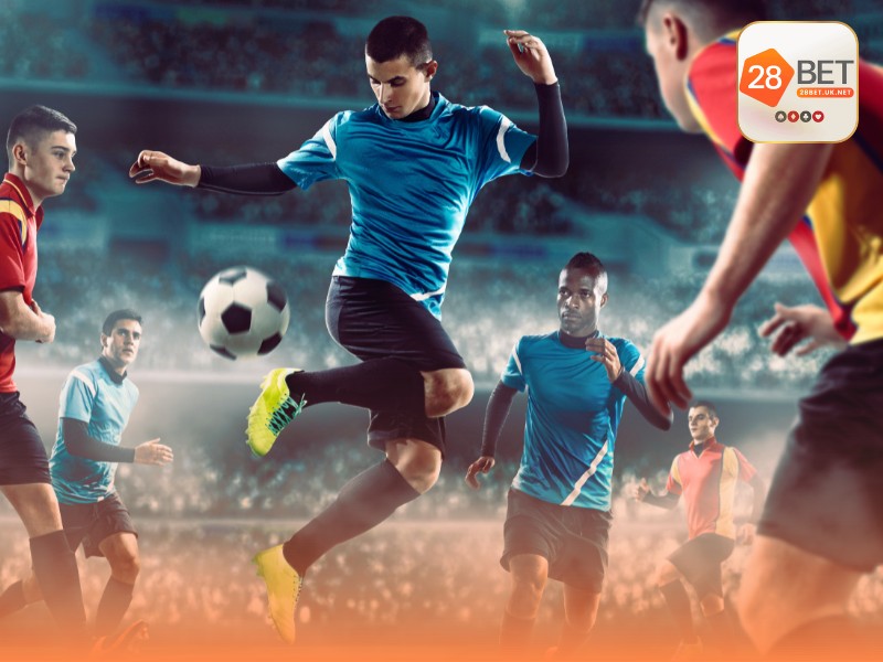 Cá cược thể thao 28BET – Đa dạng kèo cược, tỷ lệ cạnh tranh