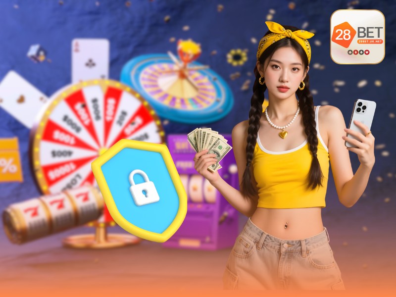 Chính sách bảo mật & Điều khoản dịch vụ của 28BET